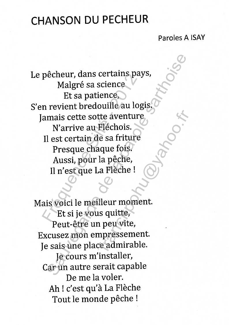 CHANSON chanson: