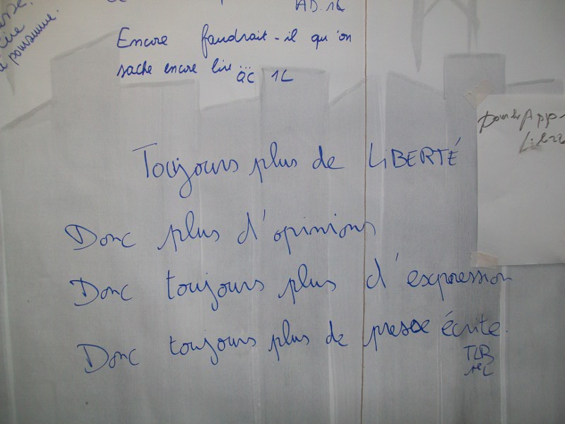 rencontres de la presse écrite et des jeunes ligériens